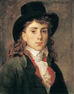 Bild:Portrait of Baron Antoine Jean Gros