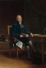 Bild:Portrait of Charles-Maurice de Talleyrand-Perigord