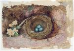 John Atkinson Grimshaw - Bilder Gemälde - Birds Nest