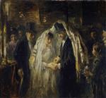 Bild:Jüdische Hochzeit