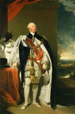 Thomas Lawrence - Bilder Gemälde - George III