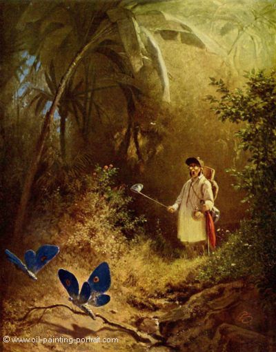 Phantastisches Szenario
