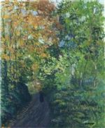 Henri Lebasque  - Bilder Gemälde - In the Forest