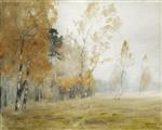 Isaak Iljitsch Lewitan - Bilder Gemälde - Autumn 12
