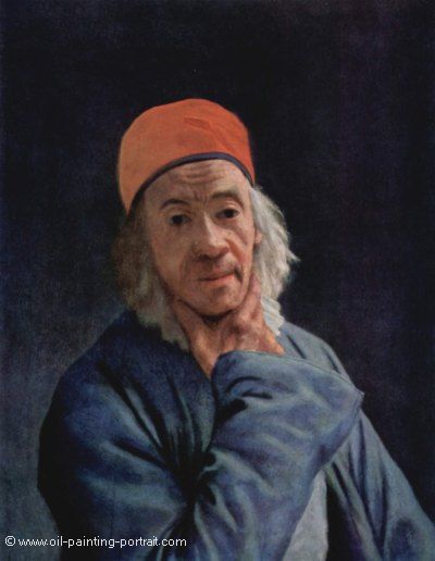 Self Portrait