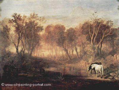 Der Wald von Bere