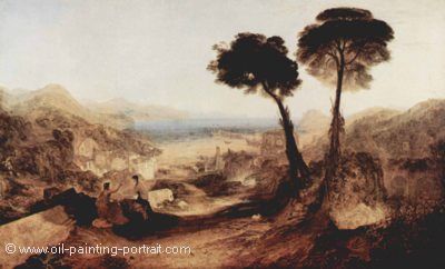 The Bay of Baiae with Apollo and the Sibyl