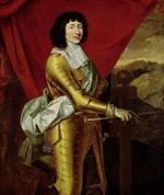 Pierre Mignard - Bilder Gemälde - Louis XIV