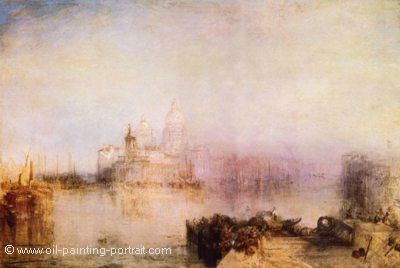 Dogana und Santa Maria della Salute