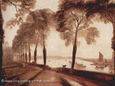 Mortlake Terrace
