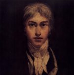 Joseph Mallord William Turner  - Peintures - Autoportrait