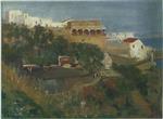 John Lavery  - Bilder Gemälde - Tangier