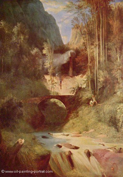 Gorge at Amalfi