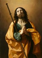 Guido Reni  - Bilder Gemälde - Saint James the Greater