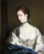 Joshua Reynolds - Bilder Gemälde - Anne Countess of Strafford