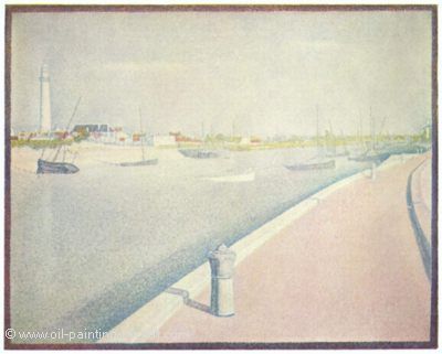 Der Kanal von Gravelines
