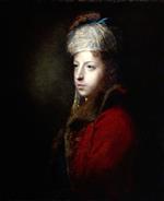 Joshua Reynolds  - Bilder Gemälde - Giuseppe Marchi
