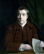 Joshua Reynolds  - Bilder Gemälde - James Macardell