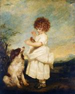 Joshua Reynolds  - Bilder Gemälde - Master Philip Yorke