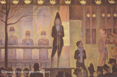 Invitation to the Sideshow (La Parade de Cirque)