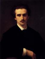 Alexandre Cabanel - Peintures - Portrait du prince Gortchakov 