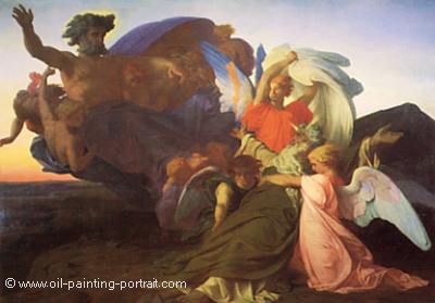 The Death of Moses