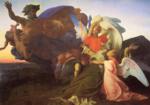 Alexandre Cabanel - Peintures - La mort de Moïse
