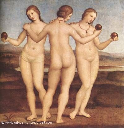 Die drei Grazien