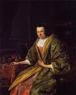Jan Havicksz Steen  - Bilder Gemälde - Portrait of Geertruy Gael, Second Wife of Gerrit Gerritsz Schouten