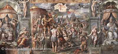 vision of the cross
