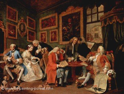 The Marriage Settlement