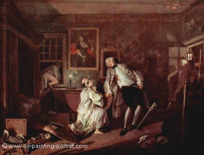 Die Ermordung des Grafen
