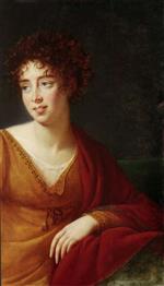 Elisabeth Louise Vigee Lebrun - Bilder Gemälde - Countess Helena Apolonia Potocka