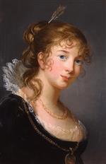 Bild:Portrait of Louisa, Princess Radziwill 