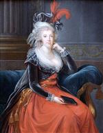 Bild:Portrait of Marie-Caroline de Hapsburg-Lorraine