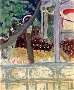 Edouard Vuillard  - Bilder Gemälde - Open Air Theater