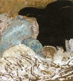 Edouard Vuillard  - Bilder Gemälde - Sleeping Baby