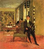 Edouard Vuillard  - Bilder Gemälde - The Art Dealers