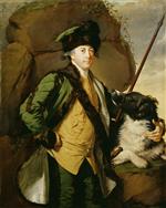 Joseph Wright of Derby  - Bilder Gemälde - Portrait of John Whetham of Kirklington