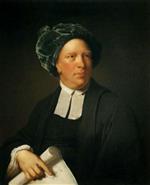 Joseph Wright of Derby  - Bilder Gemälde - Rev. John Pickering