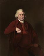 Joseph Wright of Derby  - Bilder Gemälde - Sir Richard Arkwright