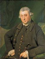 Johann Joseph Zoffany  - Bilder Gemälde - Peter Fector, Dover Banker