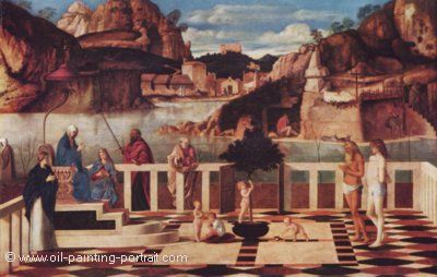 Sacred Allegory