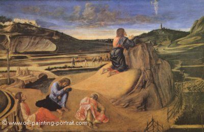 Agony in the Garden
