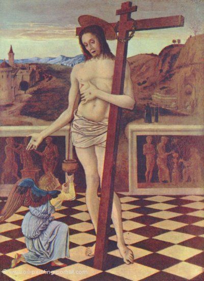 Das Blut des Erloesers