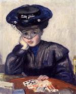 Pierre Bonnard - Bilder Gemälde - A Successful Woman