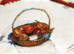 Bild:Basket of Fruit