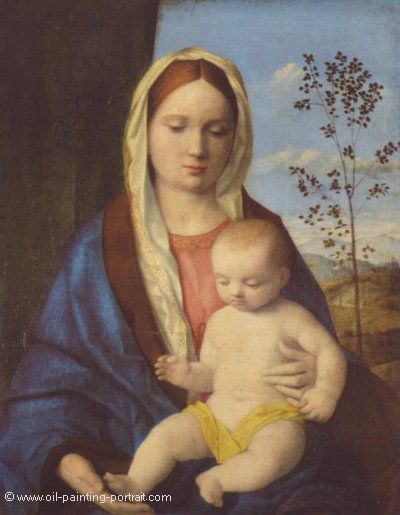 Madonna and Child