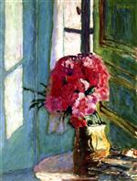 Pierre Bonnard  - Bilder Gemälde - Carnations