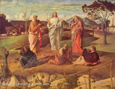 Transfiguration of Christ